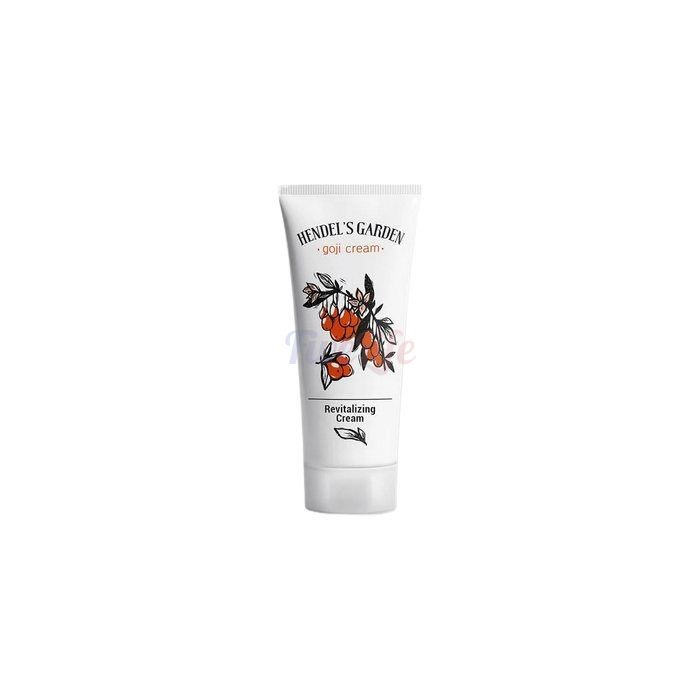 〘 Goji Cream 〙 〘 crème pour le rajeunissement 〙