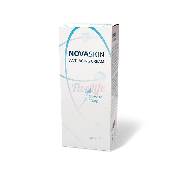 〘 Novaskin 〙 〘 anti-aging cream 〙