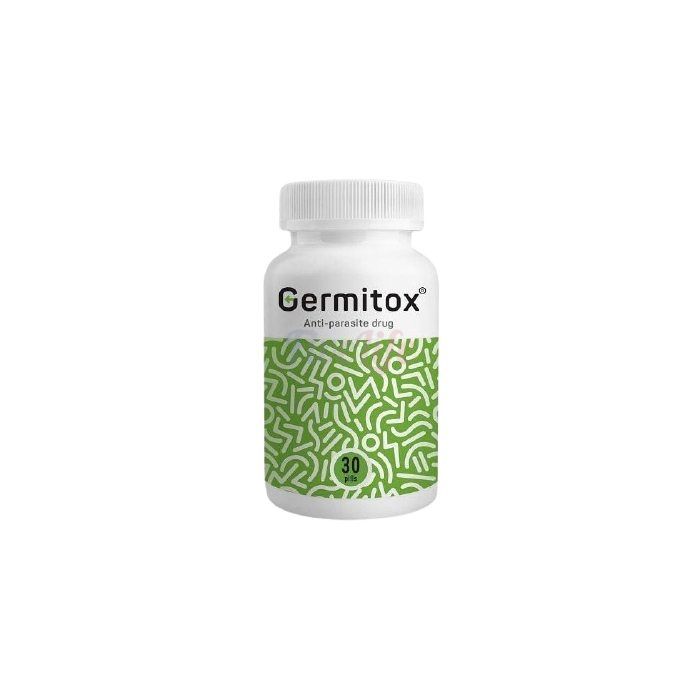 〘 Germitox 〙 〘 natural remedy for complete elimination of parasites 〙