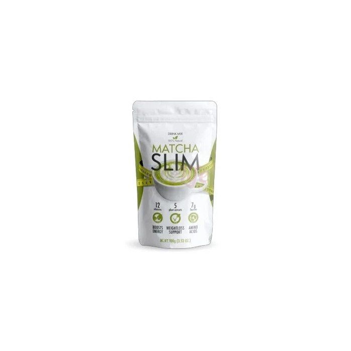 〘 Matcha Slim 〙 〘 weight loss remedy 〙