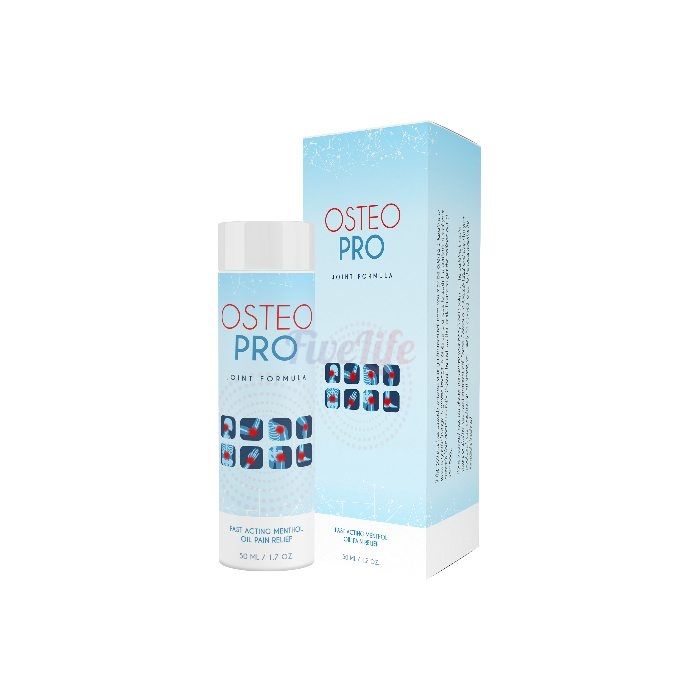 〘 Osteo Pro 〙 〘 gel de articulação 〙