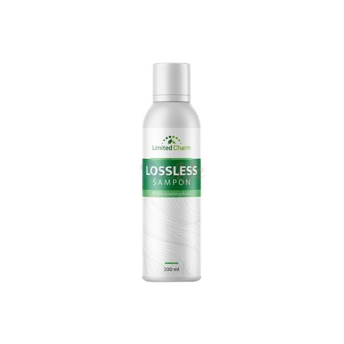 〘 Lossless 〙 〘 Shampoo gegen Haarausfall 〙