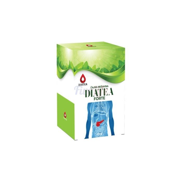 〘 Diatea Forte 〙 〘 Tee gegen Diabetes 〙