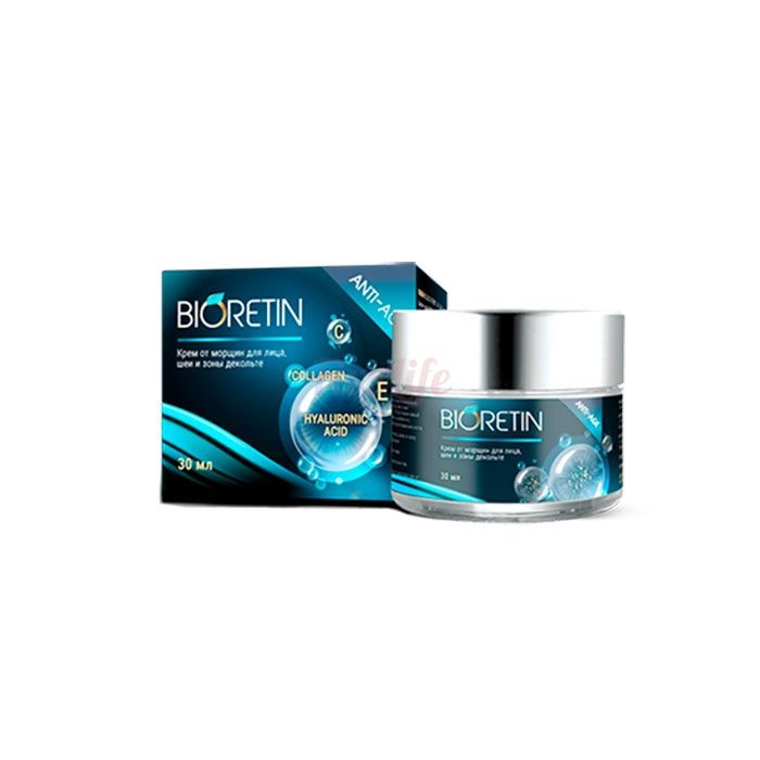 〘 Bioretin 〙 〘 crema antirughe 〙