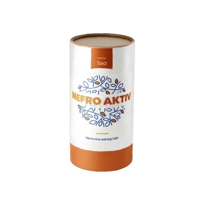 〘 Nefro Aktiv 〙 〘 té para enfermedades genitourinarias 〙