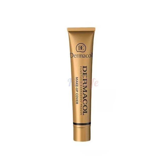 〘 Dermacol 〙 〘 toning cream for freckles and age spots 〙