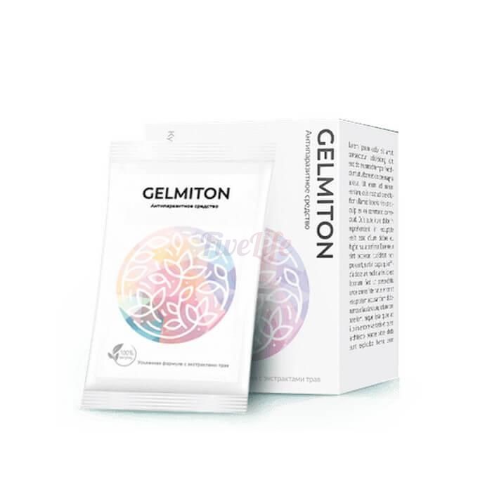 〘 Gelmiton 〙 〘 препарат от паразитов 〙