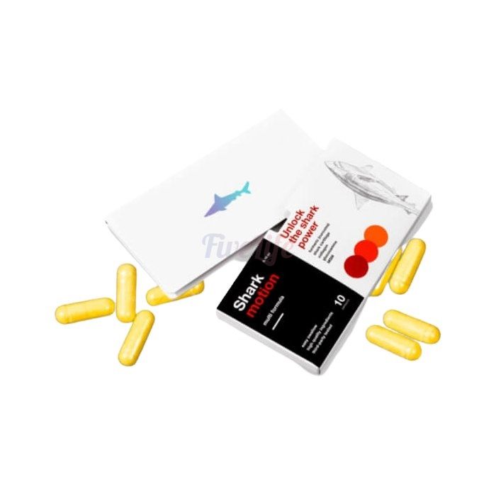 〘 Shark Motion 〙 〘 joint pain capsules 〙