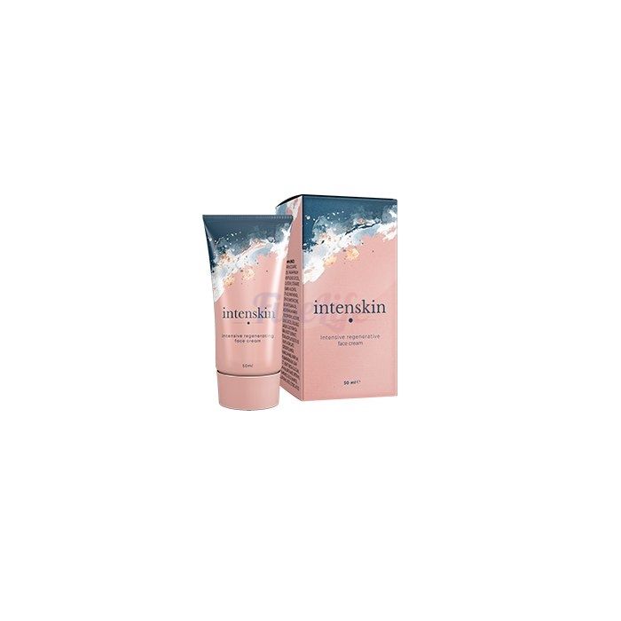 〘 Intenskin 〙 〘 Antifaltencreme 〙