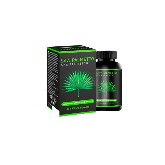 〘 Saw Palmetto 〙 〘 cápsulas para prostatite 〙