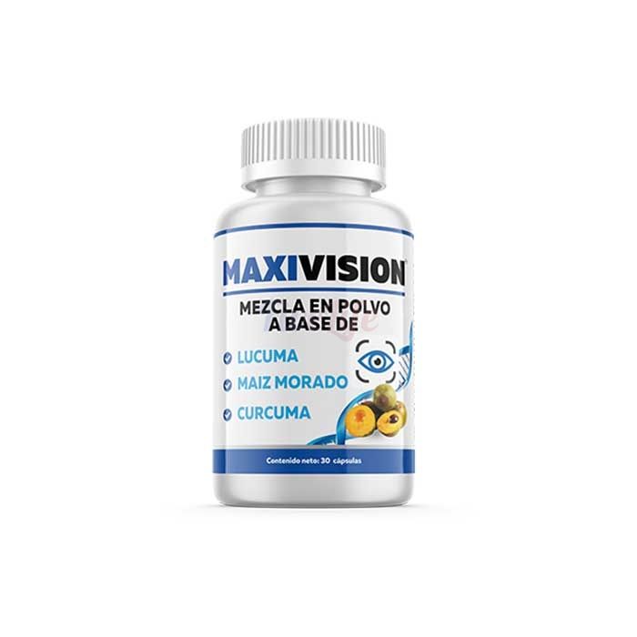 〘 MAXIVISION 〙 〘 vision restoration 〙