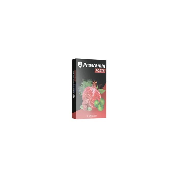 〘 Prostamin Forte 〙 〘 capsule per prostatite 〙