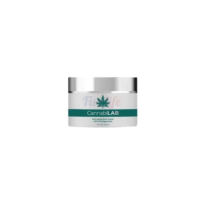 〘 Cannabilab 〙 〘 crema de intinerire 〙