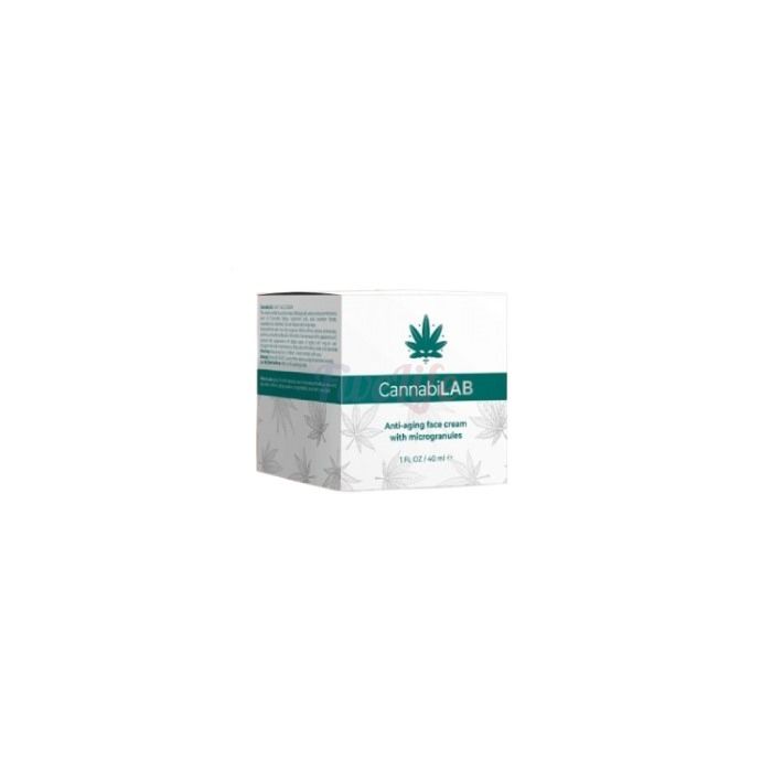 〘 Cannabilab 〙 〘 rejuvenation cream 〙