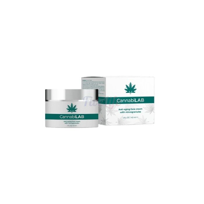 〘 Cannabilab 〙 〘 rejuvenation cream 〙