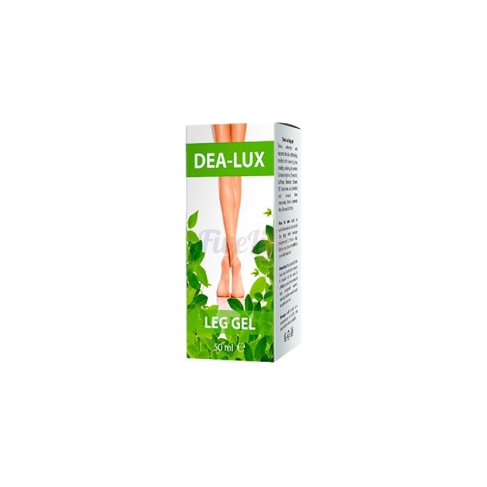 〘 Dea-Lux 〙 〘 Gel aus Krampfadern 〙