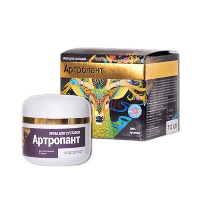 〘 Artropant 〙 〘 cream for joints 〙