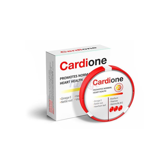 〘 Cardione 〙 〘 druckstabilisierendes Produkt 〙