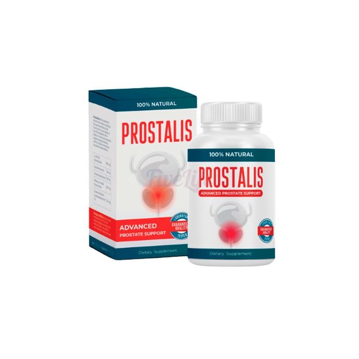 〘 Prostalis 〙 〘 kapsule za prostatitis 〙