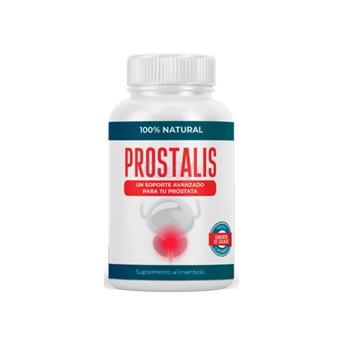 〘 Prostalis 〙 〘 капсулы от простатита 〙