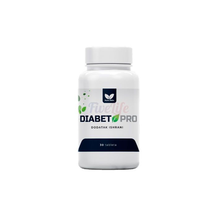 〘 DIABET PRO 〙 〘 for diabetes 〙