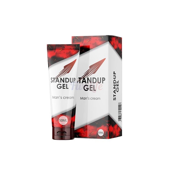 〘 StandUp Gel 〙 〘 gel d`agrandissement de pénis 〙