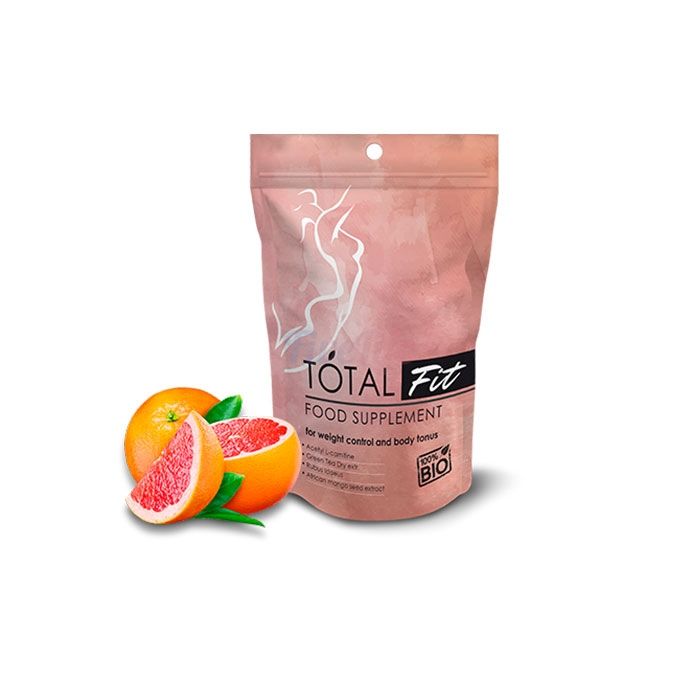 〘 TotalFit 〙 〘 cocktail minceur 〙