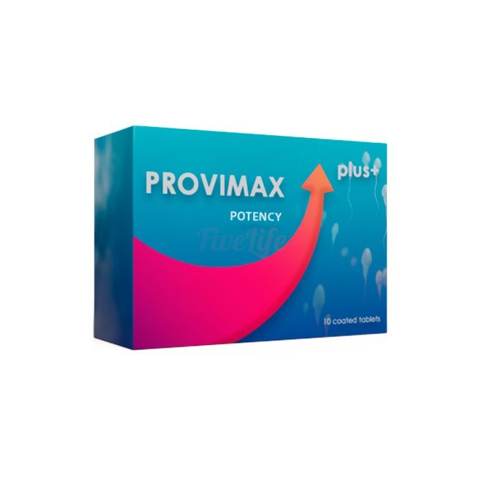 〘 Provimax 〙 〘 таблетки от простатита 〙