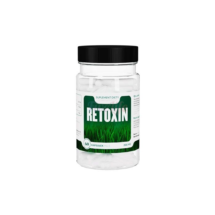 〘 Retoxin 〙 〘 detoxikační činidlo 〙