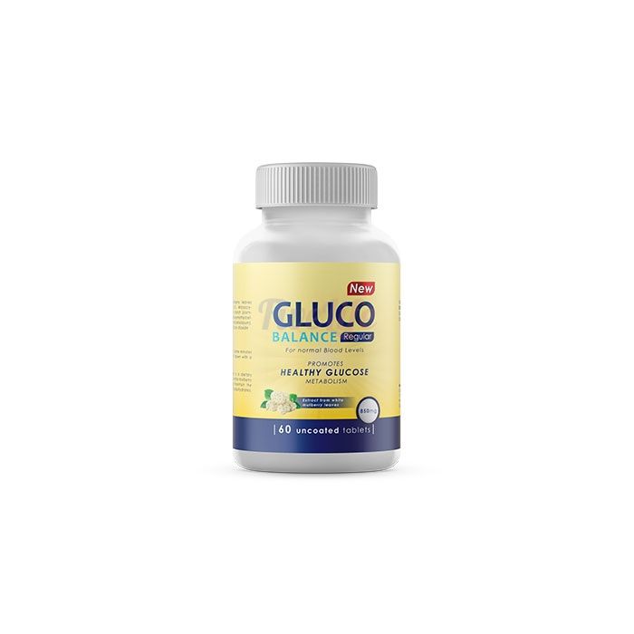 〘 Glucobalance 〙 〘 diabeterako kapsulak 〙