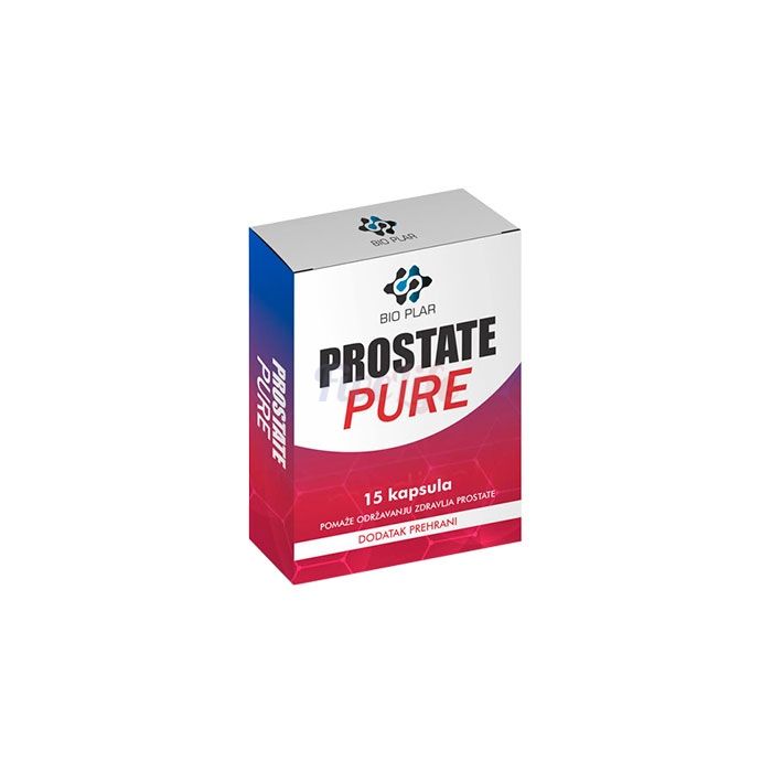 〘 Prostate Pure 〙 〘 prosztatagyulladás kezelése 〙