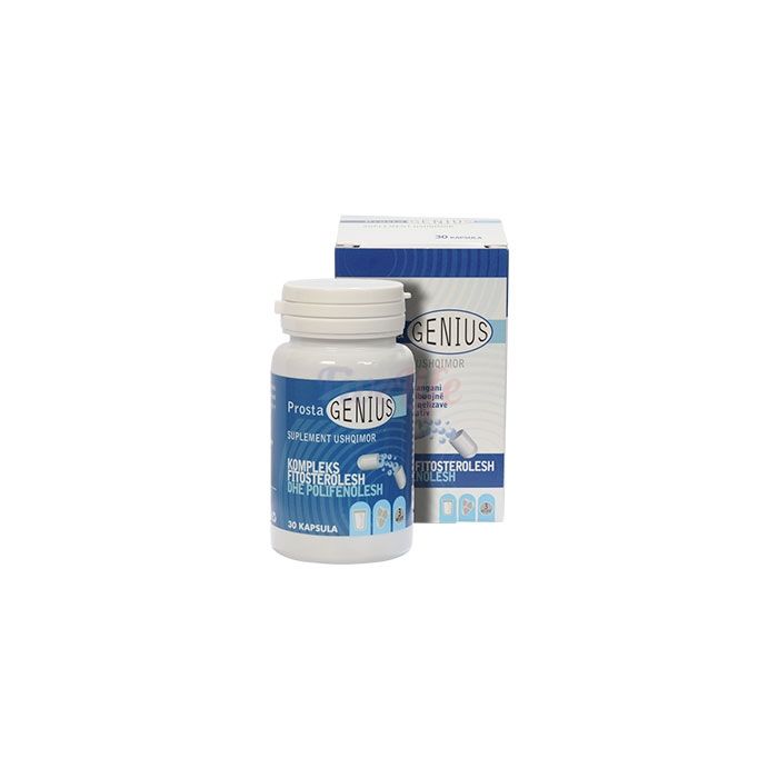 〘 ProstaGenius 〙 〘 capsules for prostatitis 〙