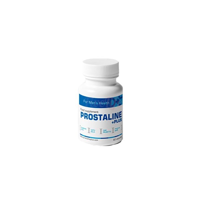 〘 Prostaline Plus 〙 〘 prostatit tedavisi için kapsüller 〙