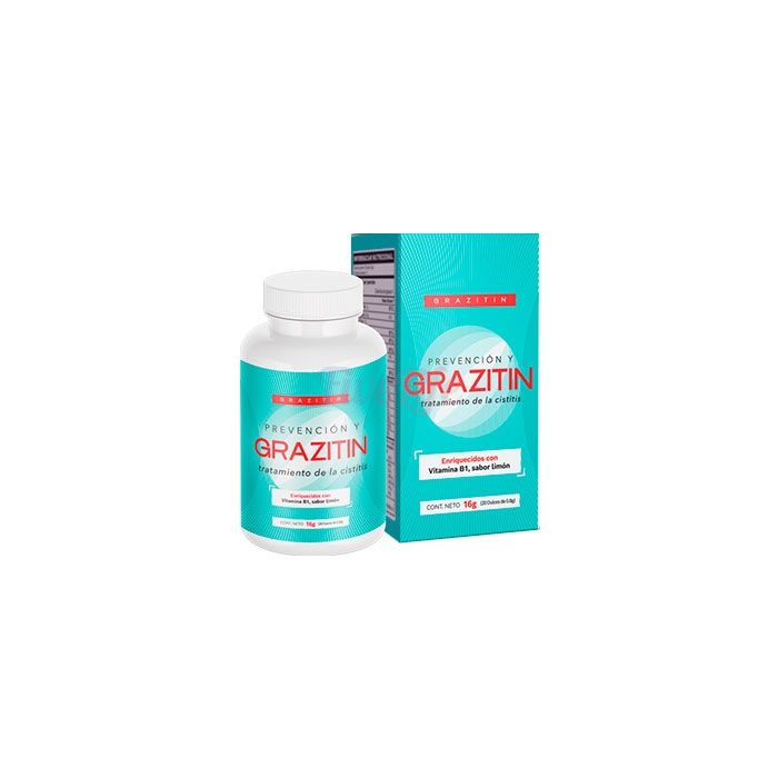 〘 Grazitin 〙 〘 pills for cystitis 〙