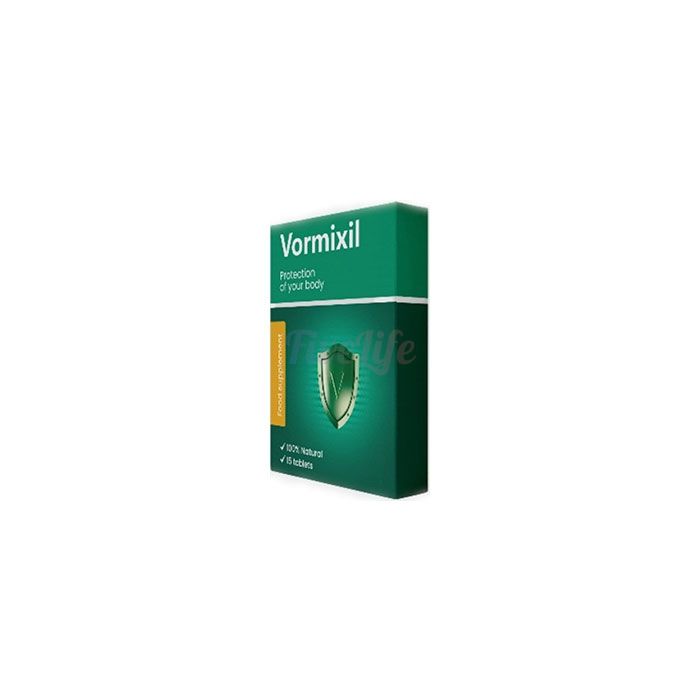 〘 Vormixil 〙 〘 capsule pentru paraziți 〙