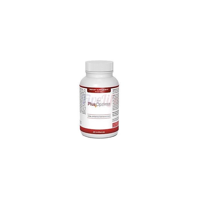 〘 Plus Optima 〙 〘 capsules voor immuniteit 〙