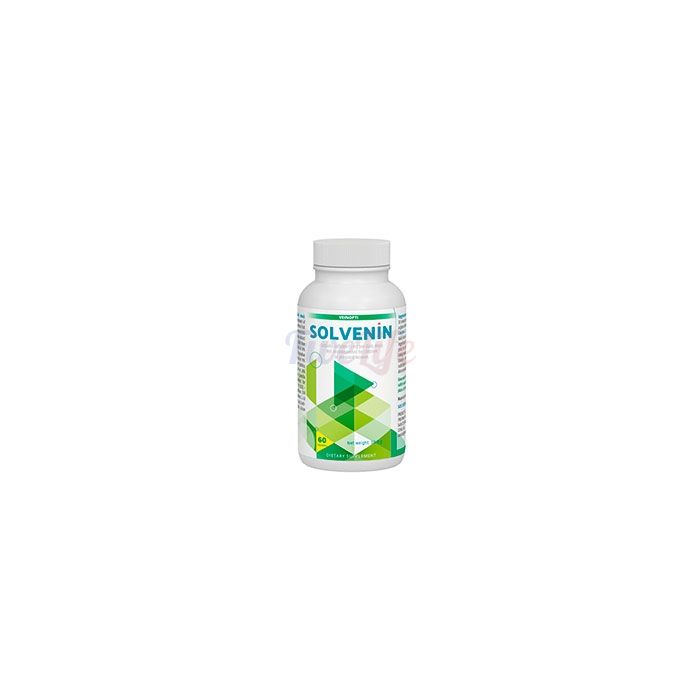 〘 Solvenin 〙 〘 capsules for varicose veins 〙