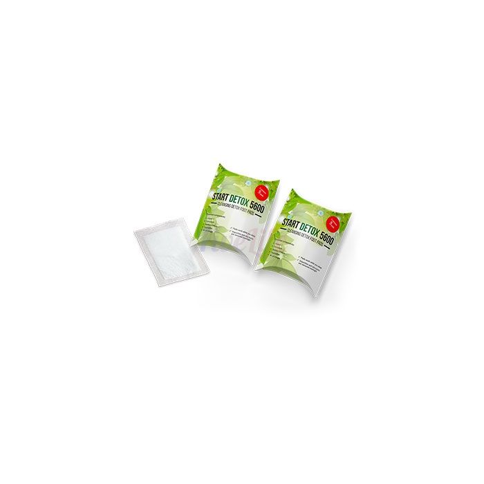 〘 Start Detox 5600 〙 〘 pleisters voor gifstoffen 〙