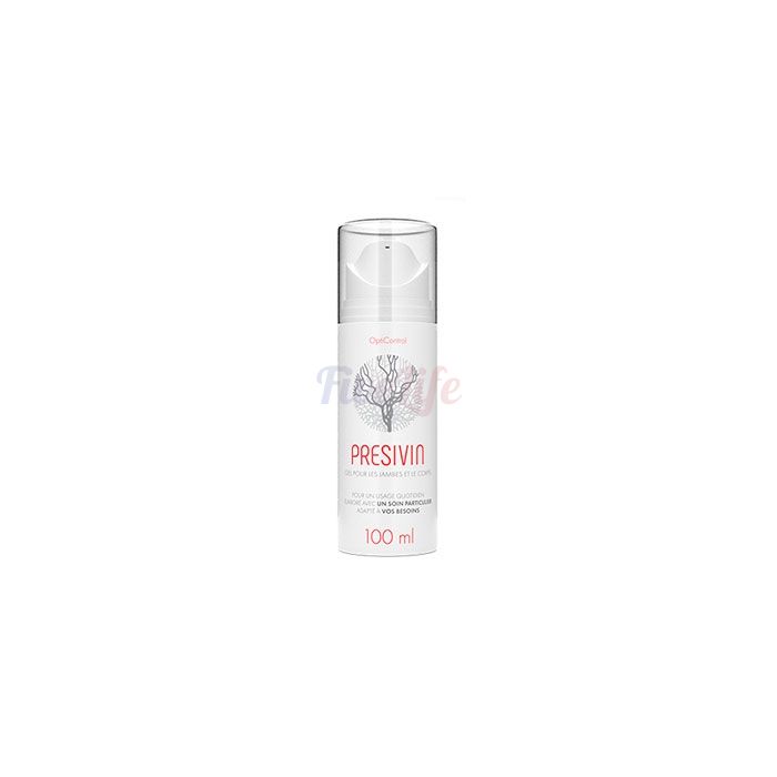 〘 Presivin 〙 〘 gel for varicose veins 〙