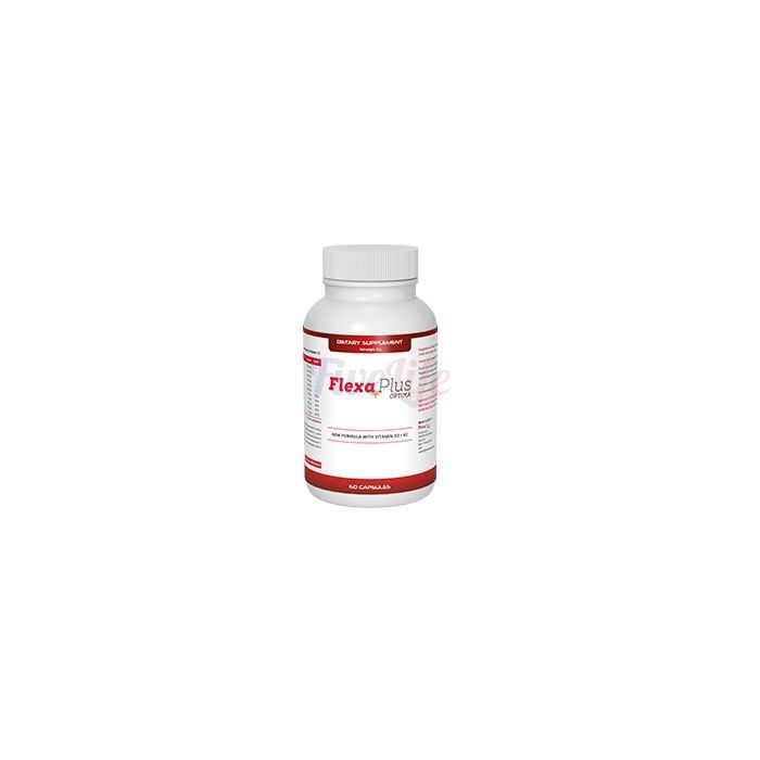 〘 Flexa Plus Optima 〙 〘 gezamenlijke capsules 〙