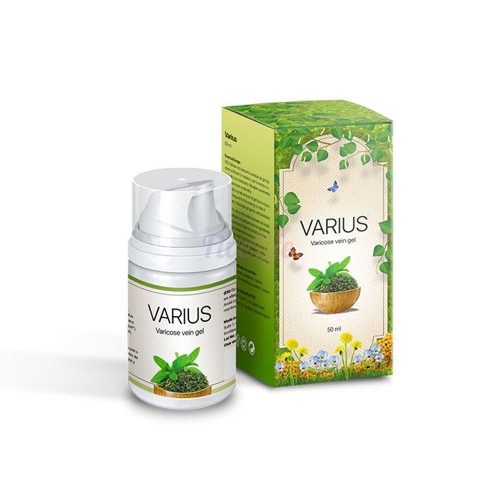 〘 Varius 〙 〘 gel de varices 〙