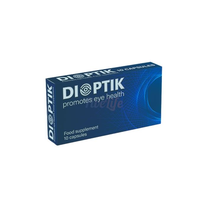 〘 Dioptik 〙 〘 ayuda para la visión 〙