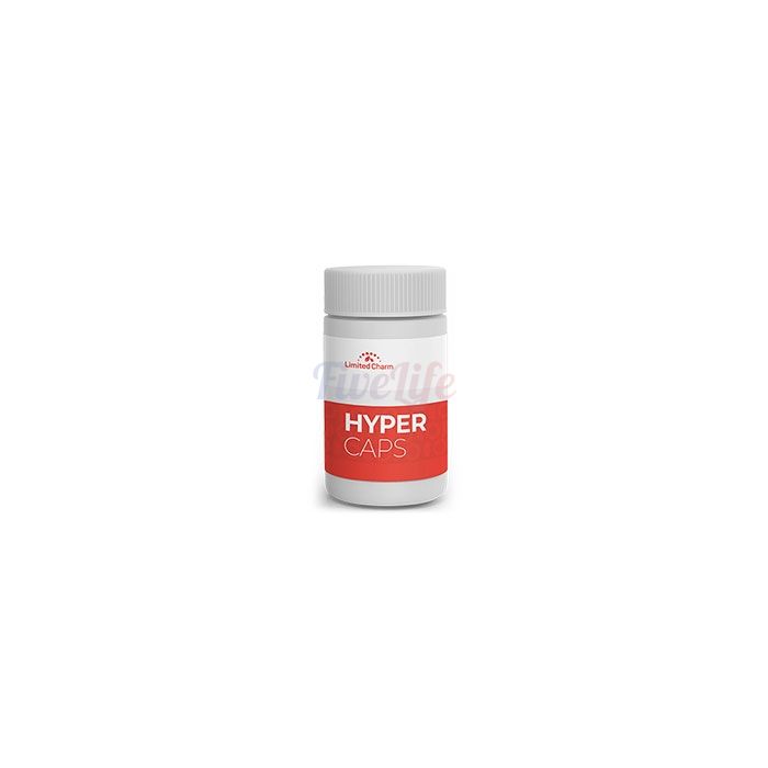 〘 Hyper Caps 〙 〘 capsules for hypertension 〙