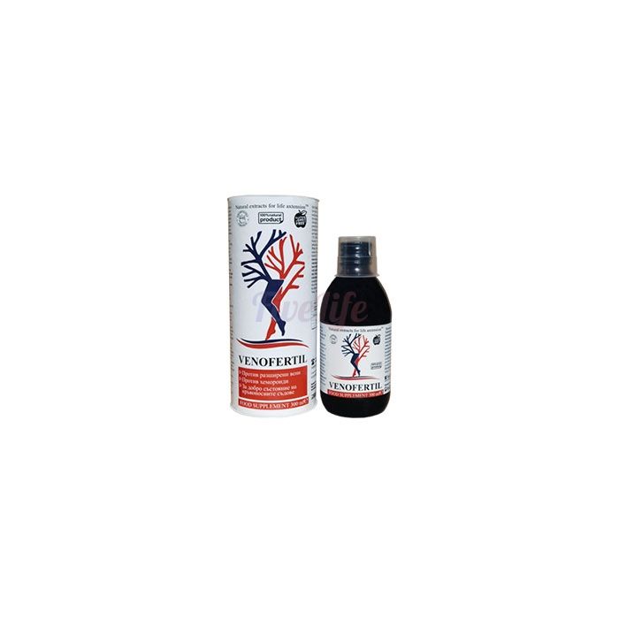 〘 VENOFERTIL 〙 〘 food supplement against varicose veins 〙