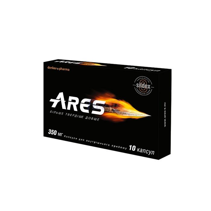 〘 Ares 〙 〘 պարկուճներ՝ տոնուսը և տղամարդու ուժը բարձրացնելու համար 〙