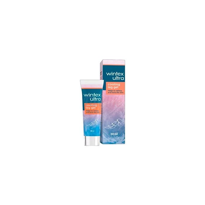 〘 WINTEX ULTRA 〙 〘 gel for varicose veins 〙