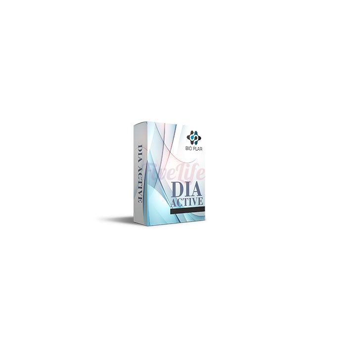 〘 Dia Active 〙 〘 capsules for diabetes 〙