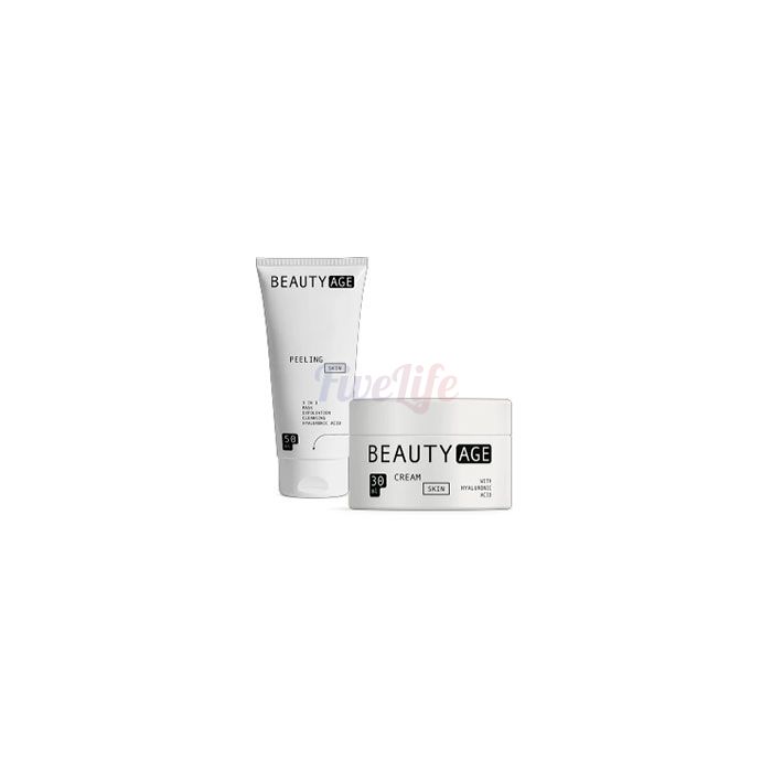 〘 Beauty Age Complex 〙 〘 skin rejuvenation agent 〙