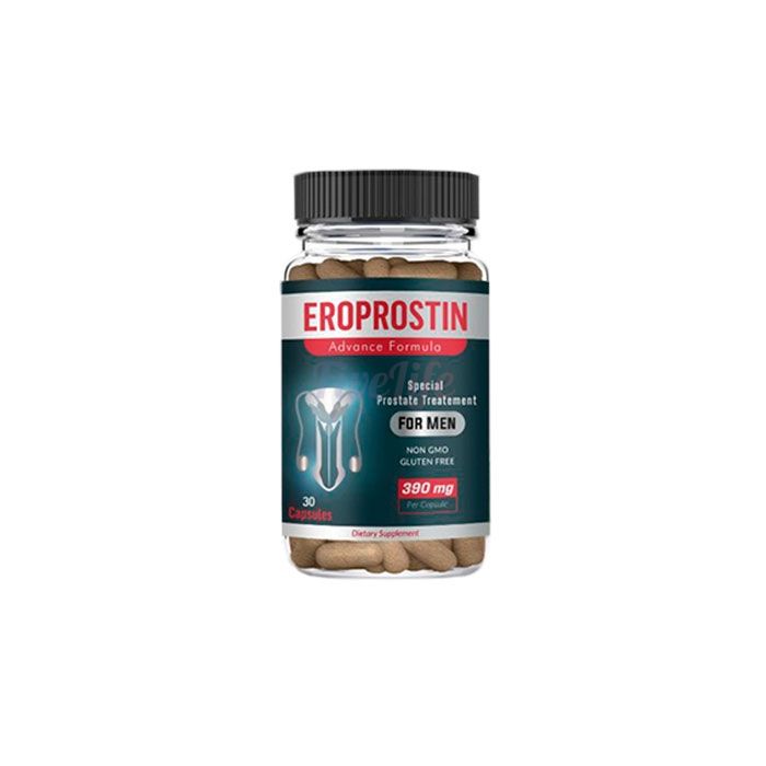 〘 Eroprostin 〙 〘 capsules for prostatitis 〙