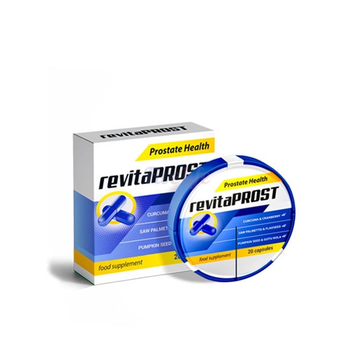 〘 Revitaprost prostatitis 〙 〘 complément alimentaire pour la prostatite 〙